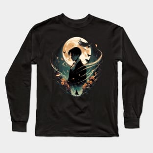 levi ackerman Long Sleeve T-Shirt